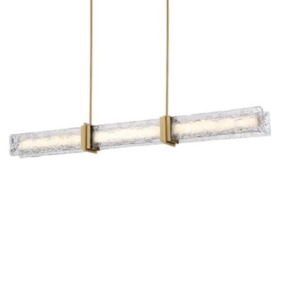 Lumina LED Linear Suspension