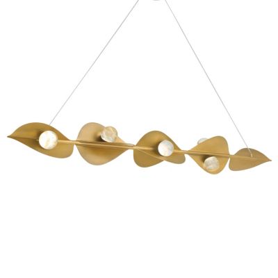 Pod LED Linear Suspension