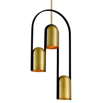 Cane 3 Light Pendant