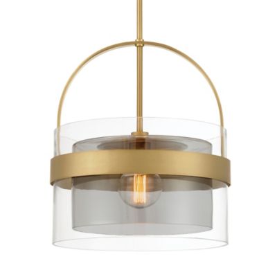 Ravik Convertible Semi-Flush / Pendant