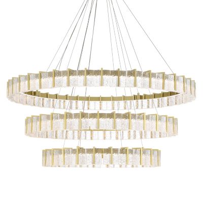 Sevryn Multi-Tier LED Chandelier
