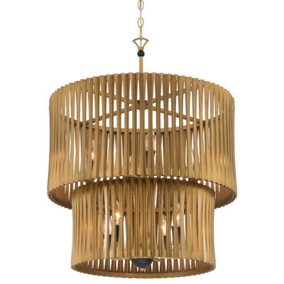 Aven 2 Tier Pendant