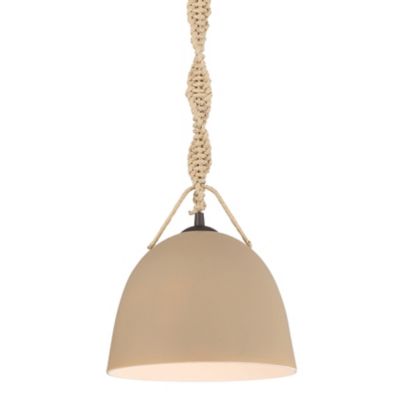 Cordon Pendant