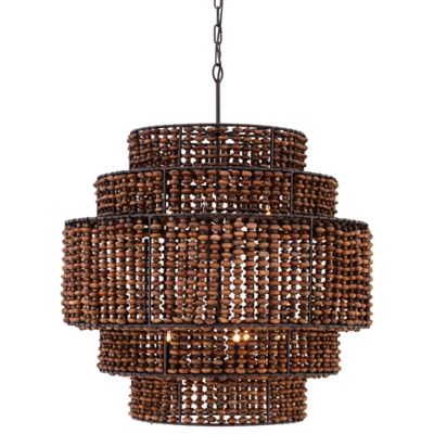 Beaudelle 3 Tier Pendant