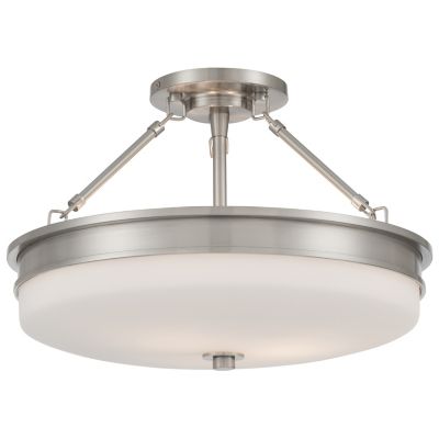 Halora Semi-Flushmount