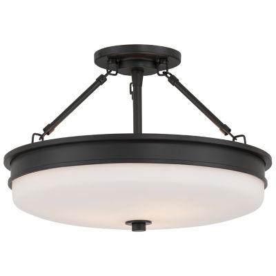 Halora Semi-Flushmount