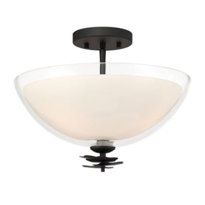 Elowen Semi-Flushmount