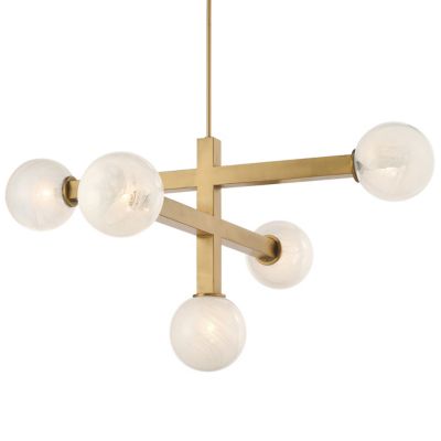 Narra Chandelier