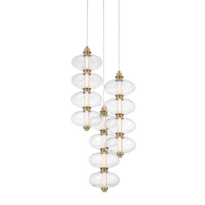 Bollavino LED Multi-Light Pendant
