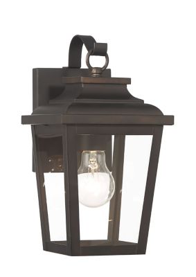 Irvington Manor Outdoor Wall Sconce