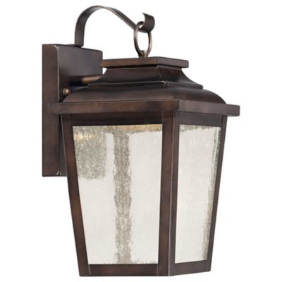 Irvington Manor Outdoor Wall Sconce