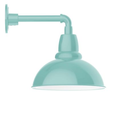Rhonda Outdoor Straight Arm Wall Sconce