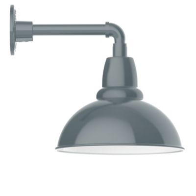 Rhonda Outdoor Straight Arm Wall Sconce