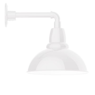 Rhonda Outdoor Straight Arm Wall Sconce