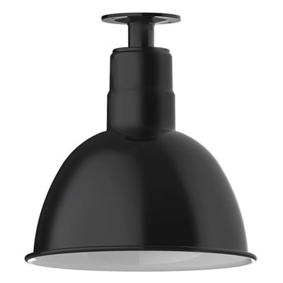 Rhoda Outdoor Semi-Flushmount