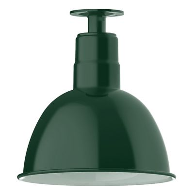 Rhoda Outdoor Semi-Flushmount