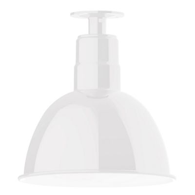 Rhoda Outdoor Semi-Flushmount