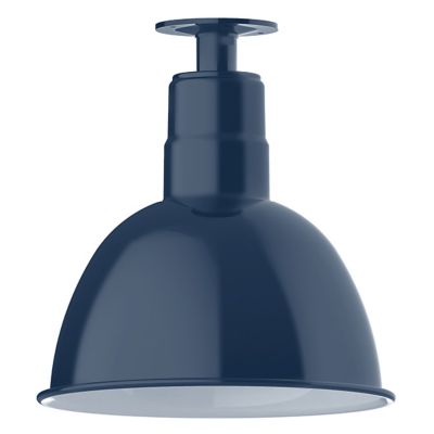 Rhoda Outdoor Semi-Flushmount