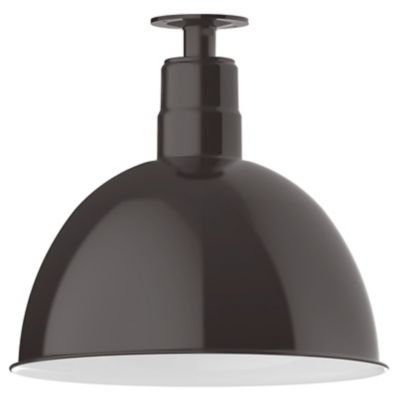 Rhoda Outdoor Semi-Flushmount