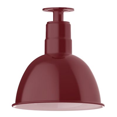 Rhoda Outdoor Semi-Flushmount