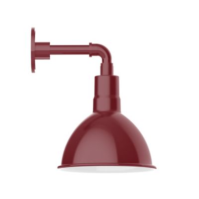 Rhoda Outdoor Straight Arm Wall Sconce