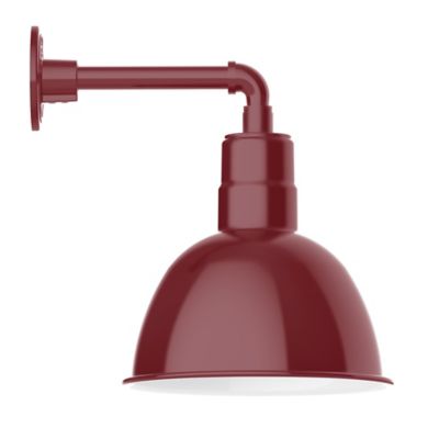 Rhoda Outdoor Straight Arm Wall Sconce