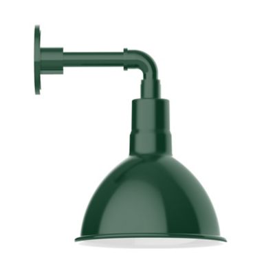 Rhoda Outdoor Straight Arm Wall Sconce