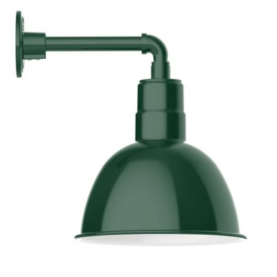 Rhoda Outdoor Straight Arm Wall Sconce