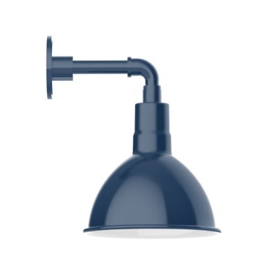 Rhoda Outdoor Straight Arm Wall Sconce