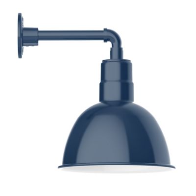 Rhoda Outdoor Straight Arm Wall Sconce