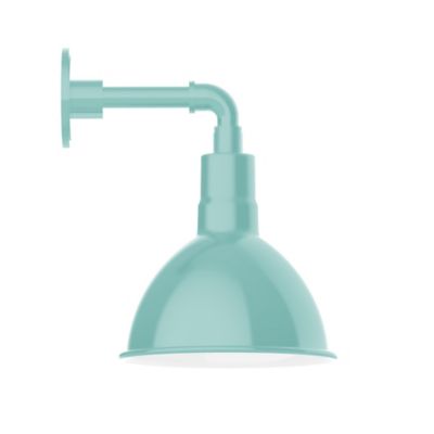 Rhoda Outdoor Straight Arm Wall Sconce