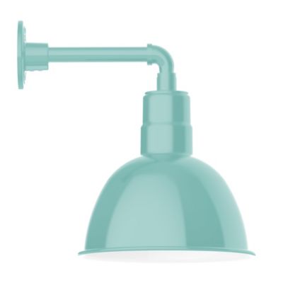 Rhoda Outdoor Straight Arm Wall Sconce