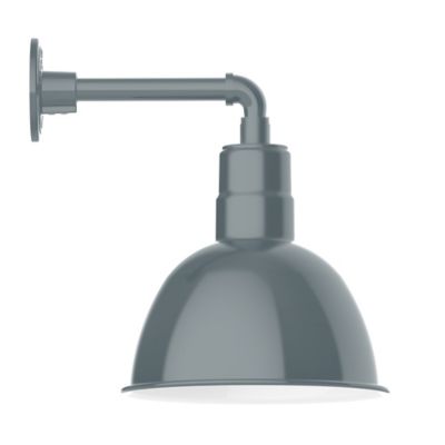 Rhoda Outdoor Straight Arm Wall Sconce