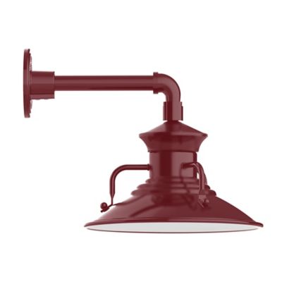 Betty Outdoor Straight Arm Wall Sconce