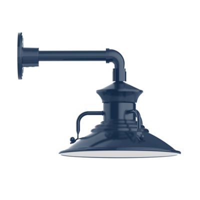 Betty Outdoor Straight Arm Wall Sconce