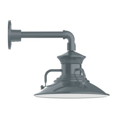 Betty Outdoor Straight Arm Wall Sconce
