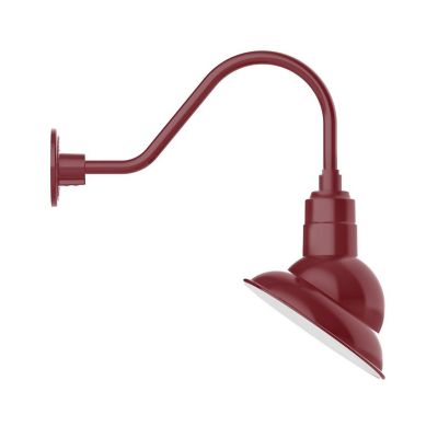 Emmy Outdoor Gooseneck Wall Sconce