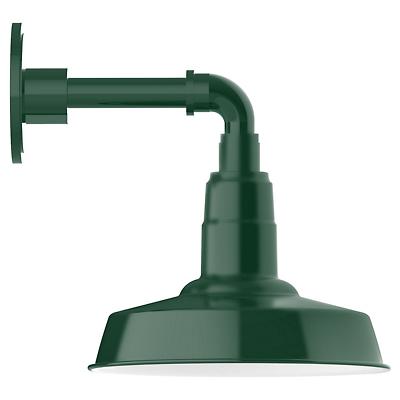 Brea Outdoor Straight Arm Wall Sconce
