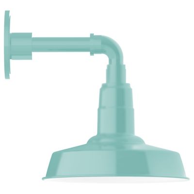 Brea Outdoor Straight Arm Wall Sconce