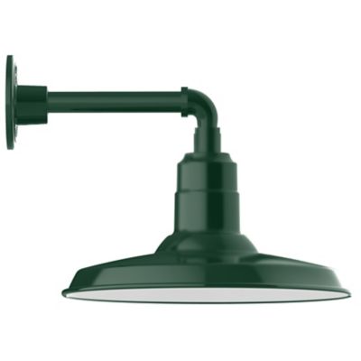 Brea Outdoor Straight Arm Wall Sconce