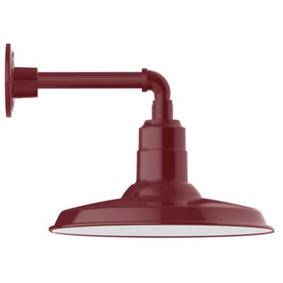 Brea Outdoor Straight Arm Wall Sconce