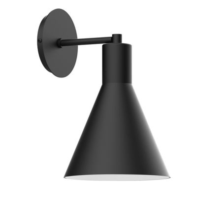 Barret Conical Outdoor Wall Sconce