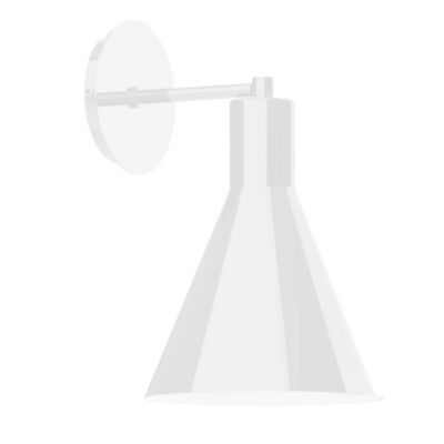 Barret Conical Outdoor Wall Sconce