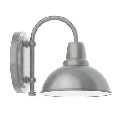 Rhonda Outdoor Dome Wall Sconce