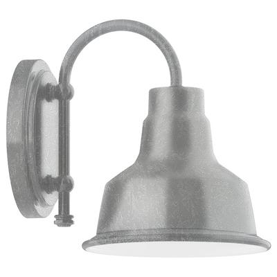 Brea Outdoor Bell Wall Sconce