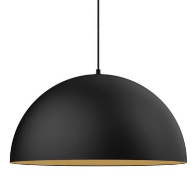 Sally Shallow Dome Pendant