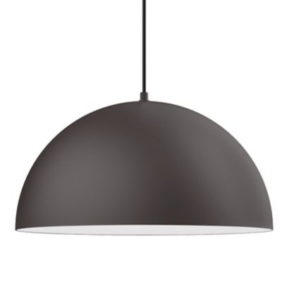 Sally Shallow Dome Pendant
