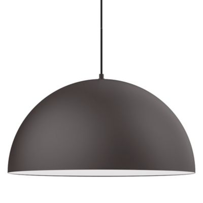 Sally Shallow Dome Pendant