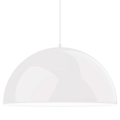 Sally Shallow Dome Pendant