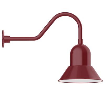 Betsy Gooseneck Outdoor Wall Sconce